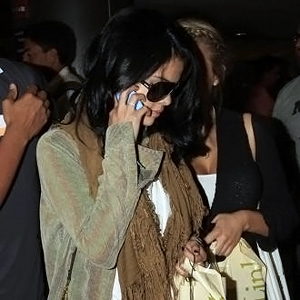 Selena Gomez Reading Marriage Guide for Fun