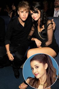 Selena Gomez Sings Justin Biebers 'Let Me Love You' - Ariana Grande Kiss Mac Miller (DHR)