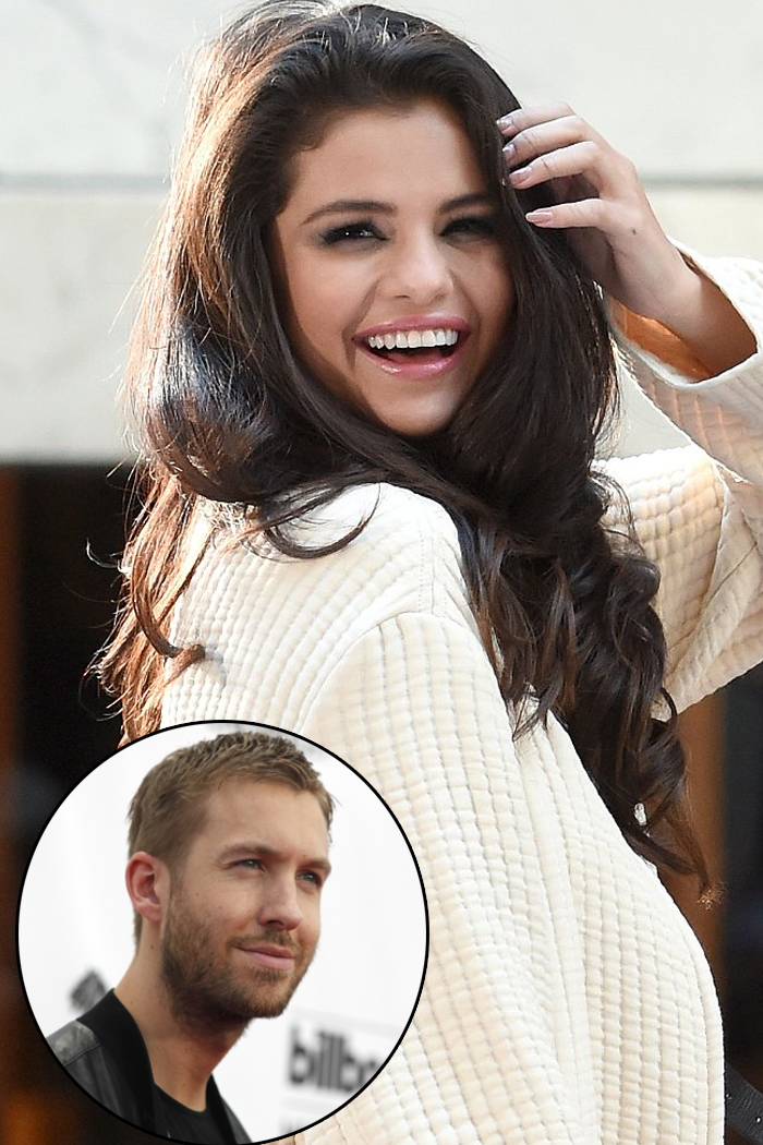 Selena Gomez & Calvin Harris Dating After His Split From Taylor Swift?