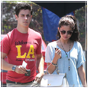 Selena Gomez & David Henrie: What She Really Loves About Him