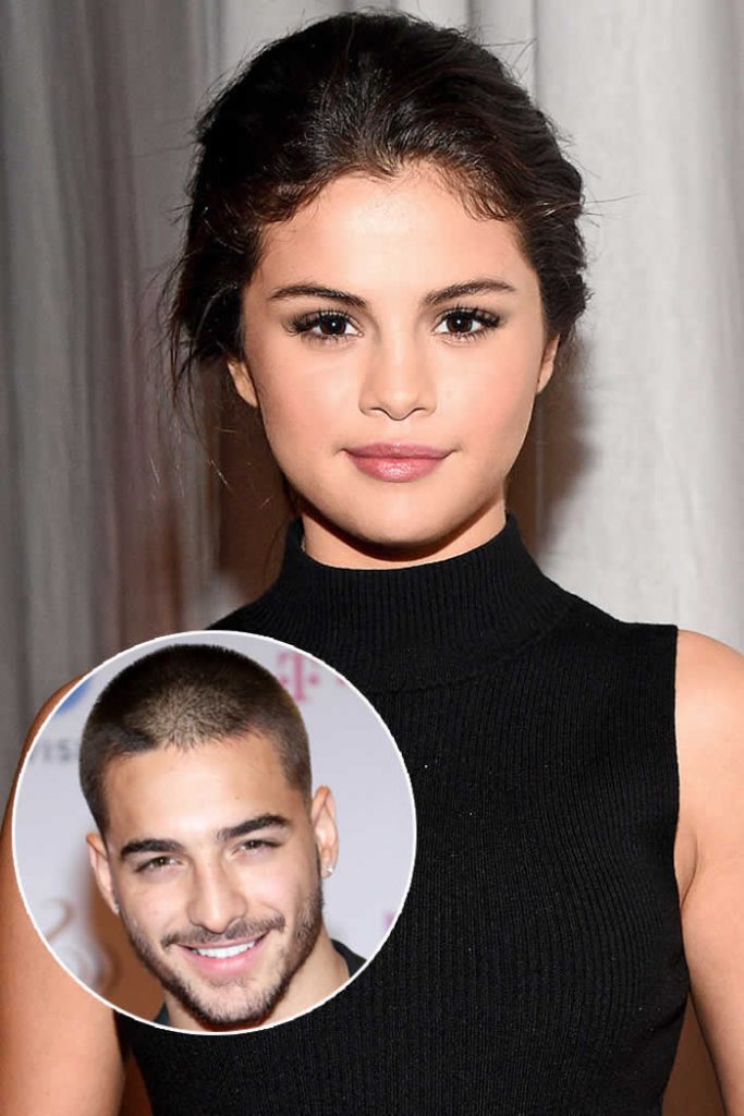 Selena Gomez and Maluma Follow Each other on Instagram--Fans Lose It!