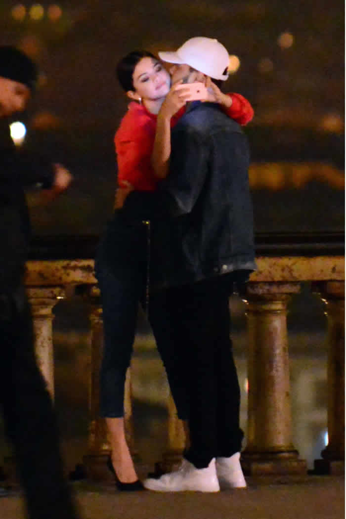 Selena Gomez and The Weeknd Romantic Date