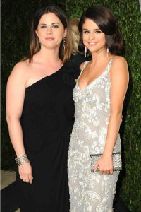 Selena Gomez's Mom Meets The Weeknd â€” and She's Not Impressed! (EXCLUSIVE)