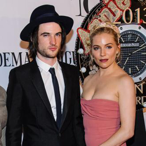 Sienna Miller and Tom Sturridge Unveiled as New Faces of Burberry