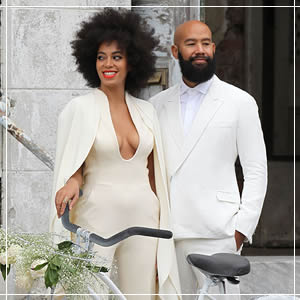 Solange Knowles Marries Music Video Director Alan Ferguson
