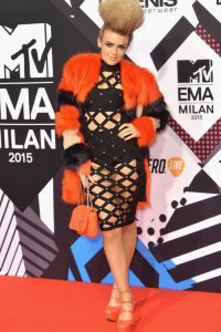 Worst Dressed at MTV EMAs