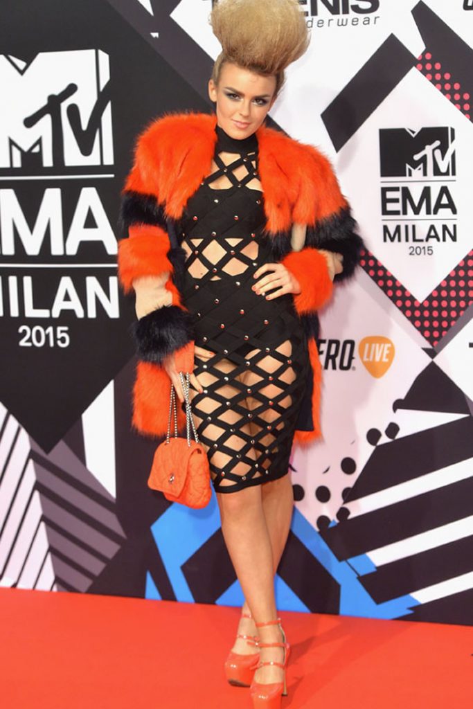 Worst Dressed at MTV EMAs
