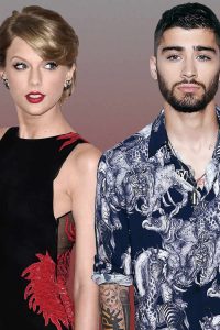 Watch! Taylor Swift Goes Full 'Fifty Shades Darker' in Teaser for Sexy New Video With Zayn Malik