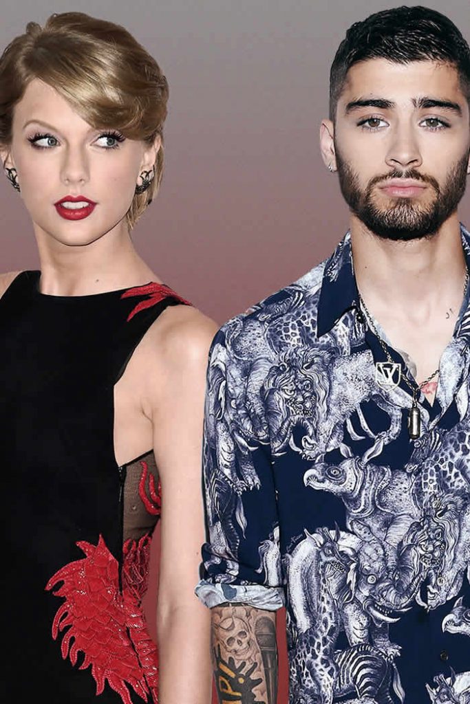 Watch! Taylor Swift Goes Full 'Fifty Shades Darker' in Teaser for Sexy New Video With Zayn Malik