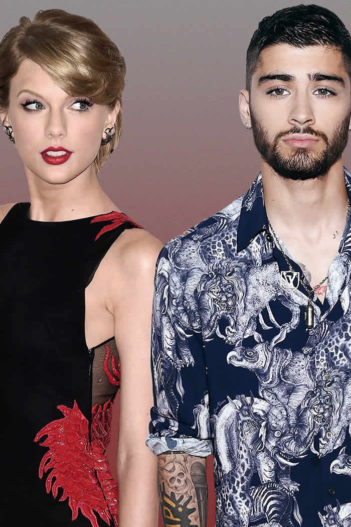 Watch! Taylor Swift Goes Full 'Fifty Shades Darker' in Teaser for Sexy New Video With Zayn Malik