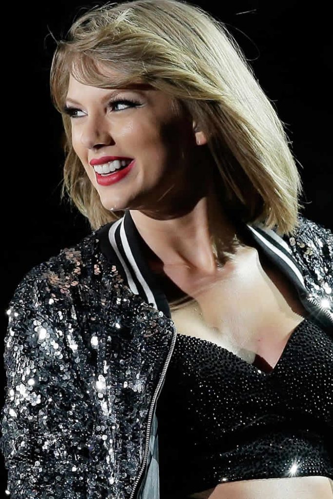 Taylor Swift Is The World's Top Earning Celebrity With $170 Million In 2016