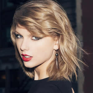 Taylor Swift first GQ cover