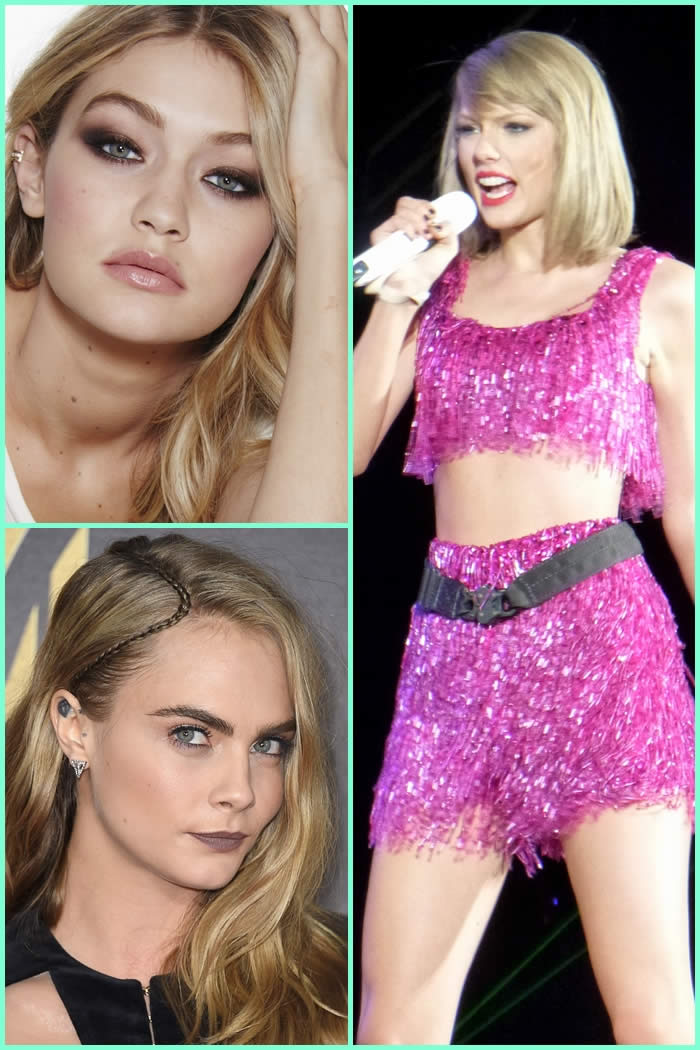 Taylor Swift, Gigi Hadid, Cara Delevingne Terrorized by Death Threats