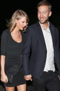 Taylor Swift Pampers Calvin Harris As She Plans Their Wedding