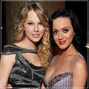 Taylor Swift: I'm Never Going to Talk About Katy Perry