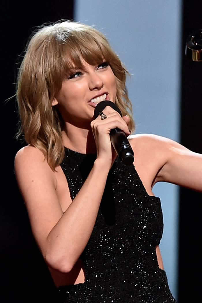 Taylor Swift to get Best Tour Award at 2016 iHeartRadio Music Awards