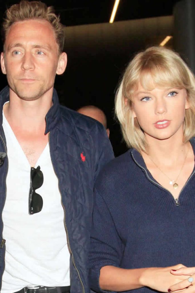 Taylor Swift and Tom Hiddleston 'have first major fight'