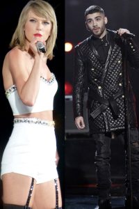 Taylor Swift & Zayn Malik Reveal New BTS Director’s Cut Video For ‘I Don’t Wanna Live Forever’