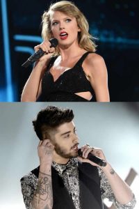 Taylor Swift and Zayn Malik Debut New 'Fifty Shades Darker' Theme Song