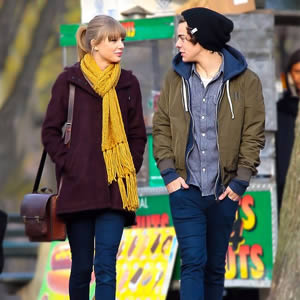 Taylor Swift's Track About Harry Styles