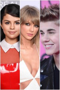 Taylor Swift No Longer Hopeful Of keeping Selena Away From Bieber
