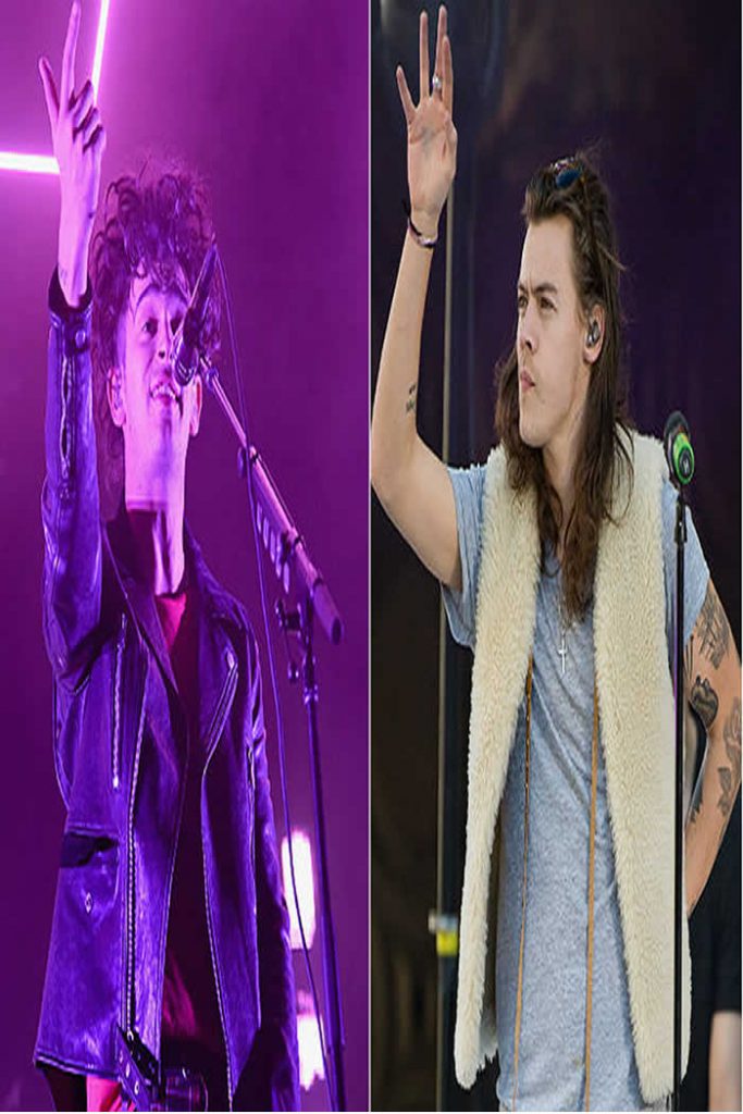 ‘The Sound’ by The 1975 was nearly given to One Direction