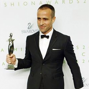 Thom Browne Wins Cooper-Hewitt National Design Award for Fashion