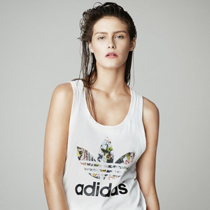 Topshop and Adidas Originals Collaborate on Fashion Collection