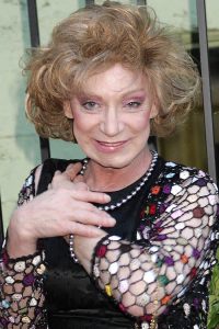 1970s transgender star, Warhol muse Holly Woodlawn dies at 69