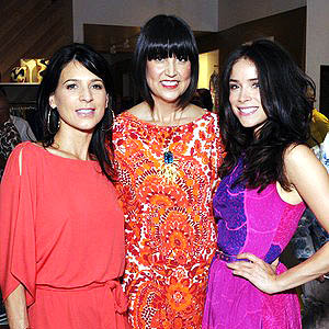 Trina Turk Fetes Label's 10th Anniversary