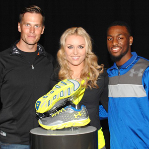 Under Armour's Marketing Push