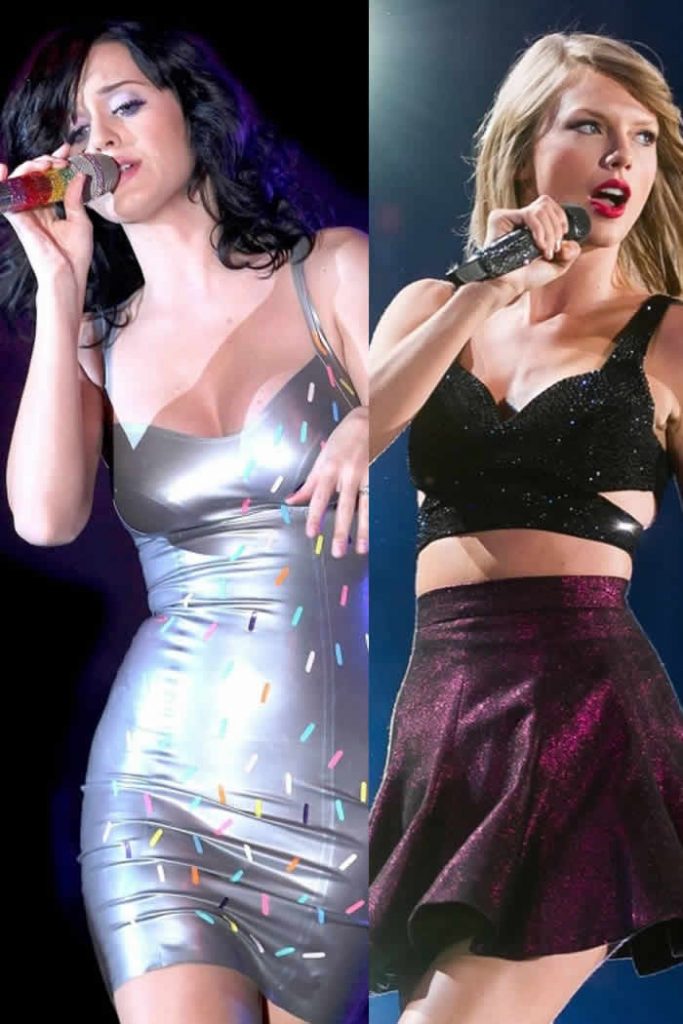 VMAs: Taylor Swift, Katy Perry & The Other 3 Women Vying for 2017