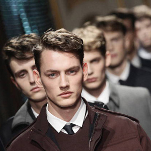 Valentino at Pitti: Color Blocking and Camouflage