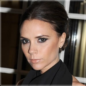 Victoria Beckham Combines Dress and Denim Lines