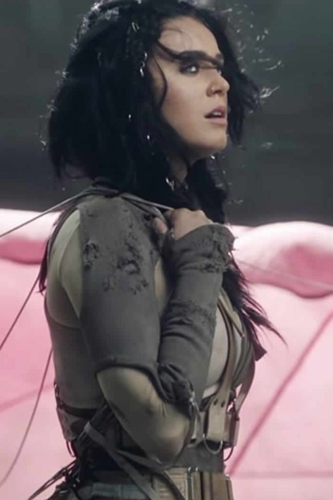 Watch Katy Perry's Empowering 'Rise' Video