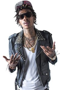 Wiz Khalifa Sang Over Adele's Hello
