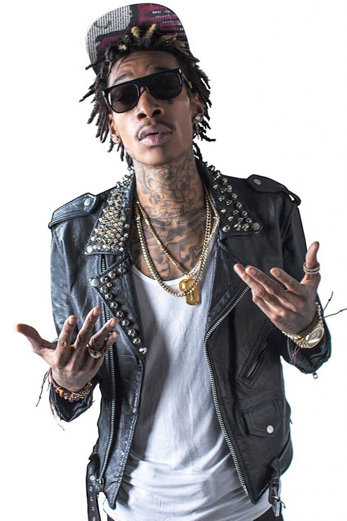 Wiz Khalifa Sang Over Adele's Hello