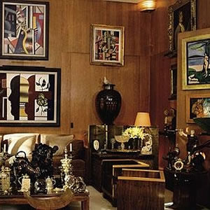 Saint Laurent art sale