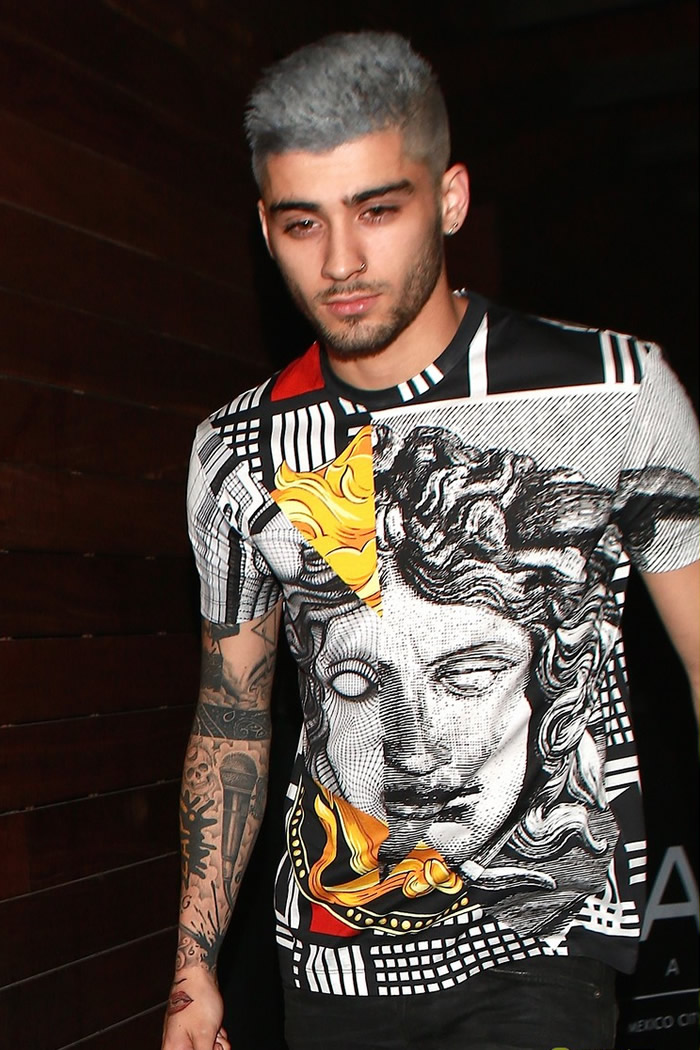 Zayn Malik's Debut Solo Single Pillowtalk