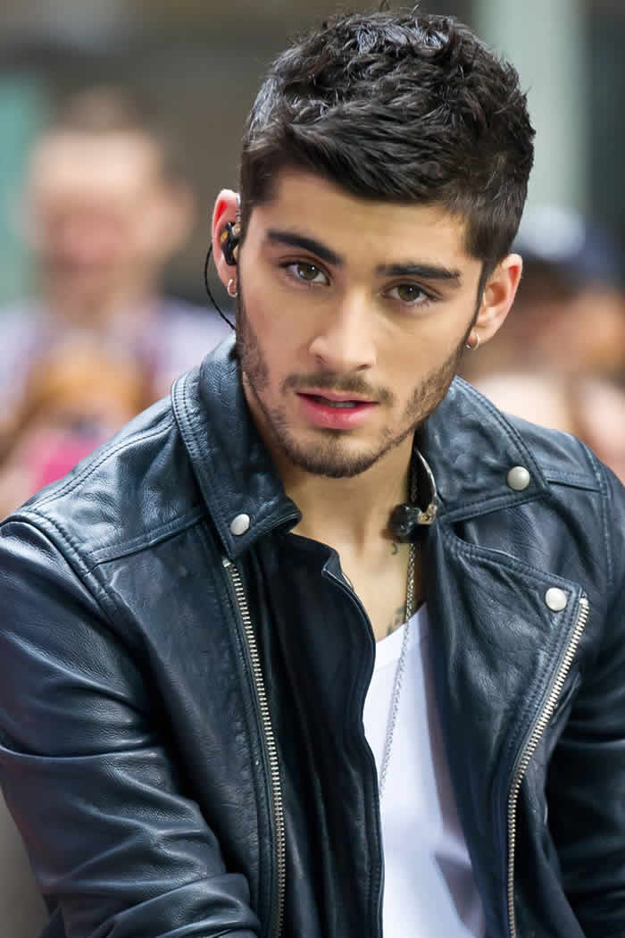 Zayn Malik releases tracklisting from his debut solo album