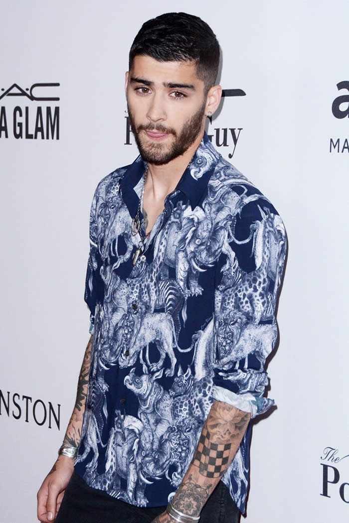 No, Zayn Malik’s Gay Sex Tape Didn’t Leak