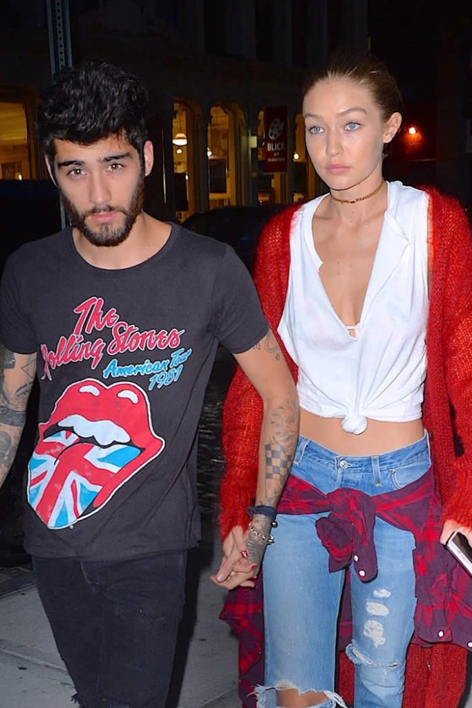Zayn Malik Opens Up About Gigi Hadid and Smoking Weed