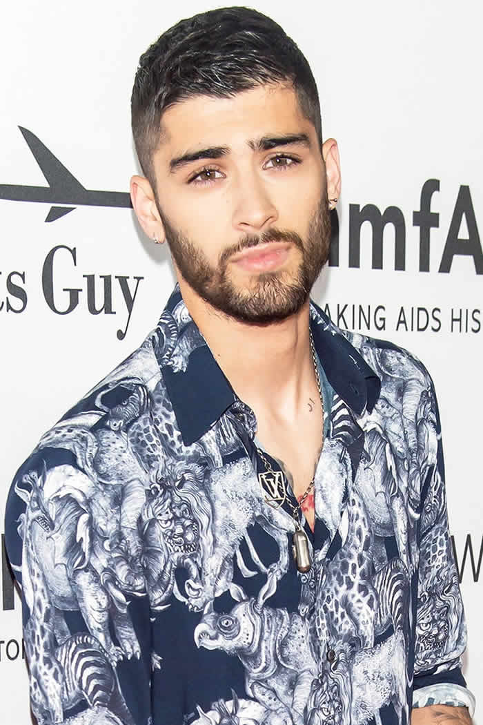 Zayn Malik Says an Alien Told Him to Quit One Direction