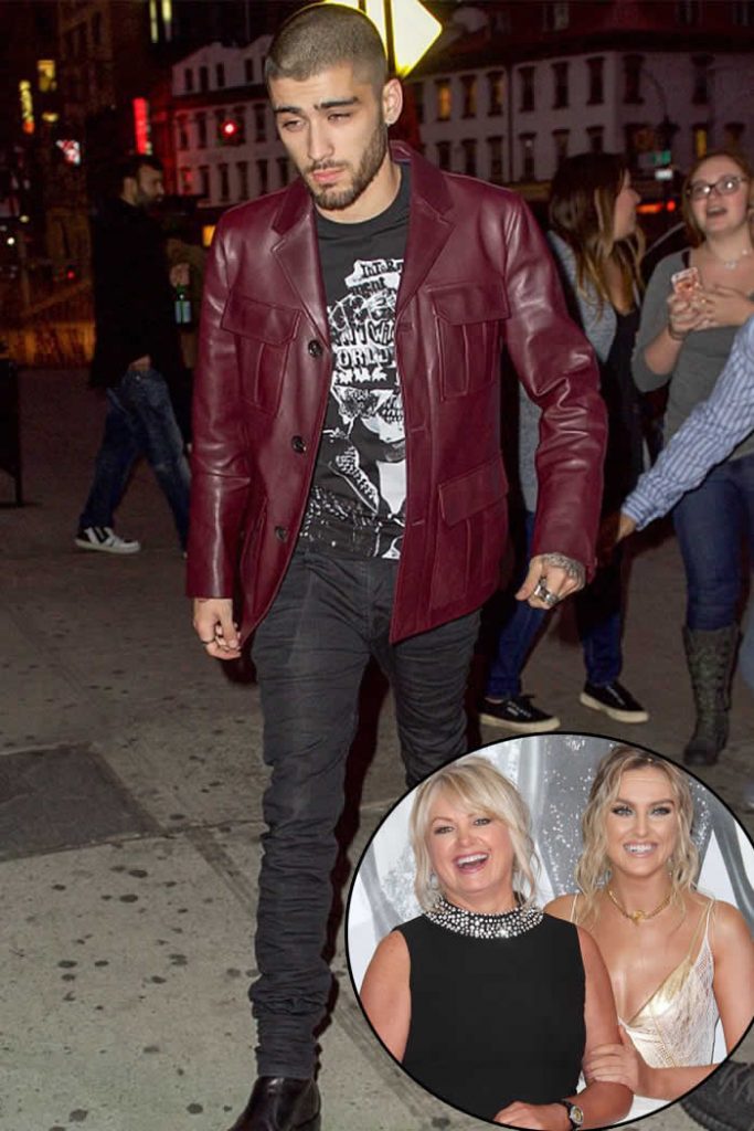 Zayn Malik Not Throwing Perrie Edwards' Mom Out of the House He Gave Her