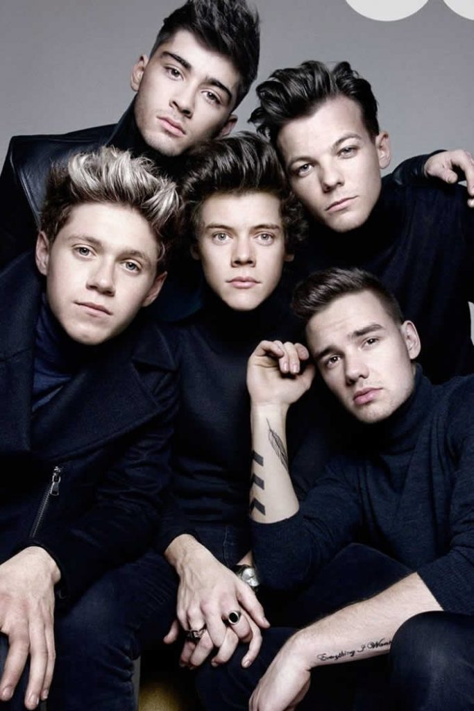 Watch Songs: All Five One Direction Members Are Back Together
