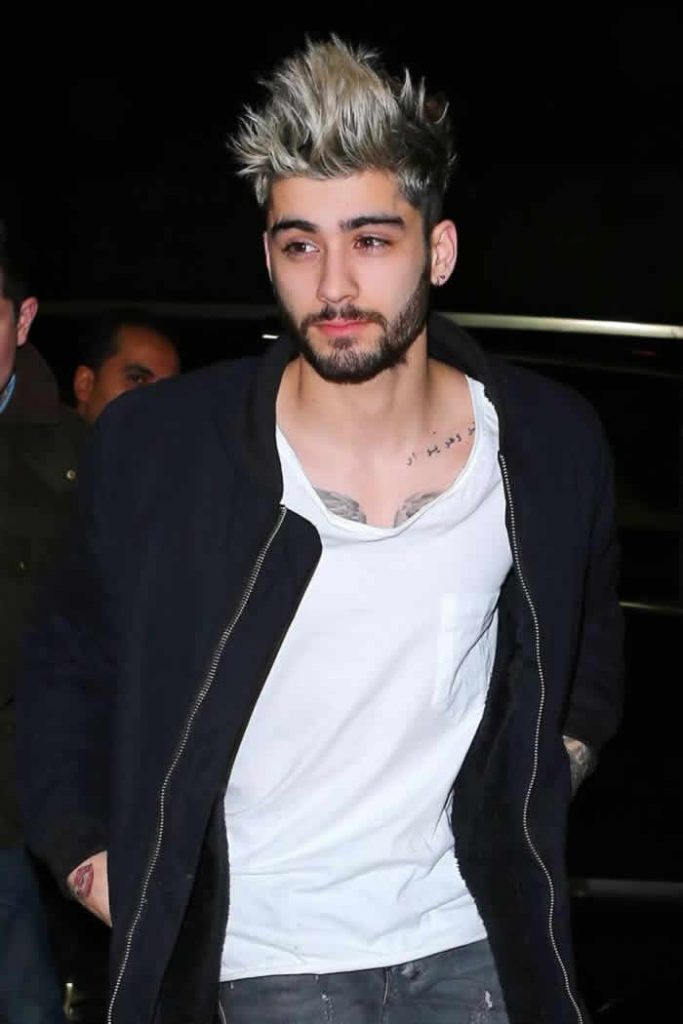 Zayn Malik is Working With a Boy Band That's NOT One Direction