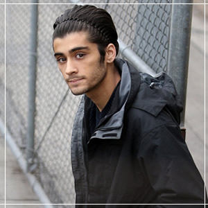 Zayn Malik is reunited with One Direction