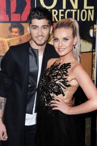 Zayn Malik 'wants close friendship with Perrie Edwards'