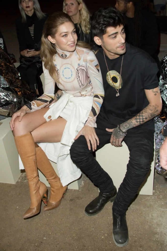 Zayn Is Obsessed With Gigi And We're All Very Happy For Them