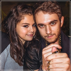 Selena Gomez And Zedd's Relationship Blossoms